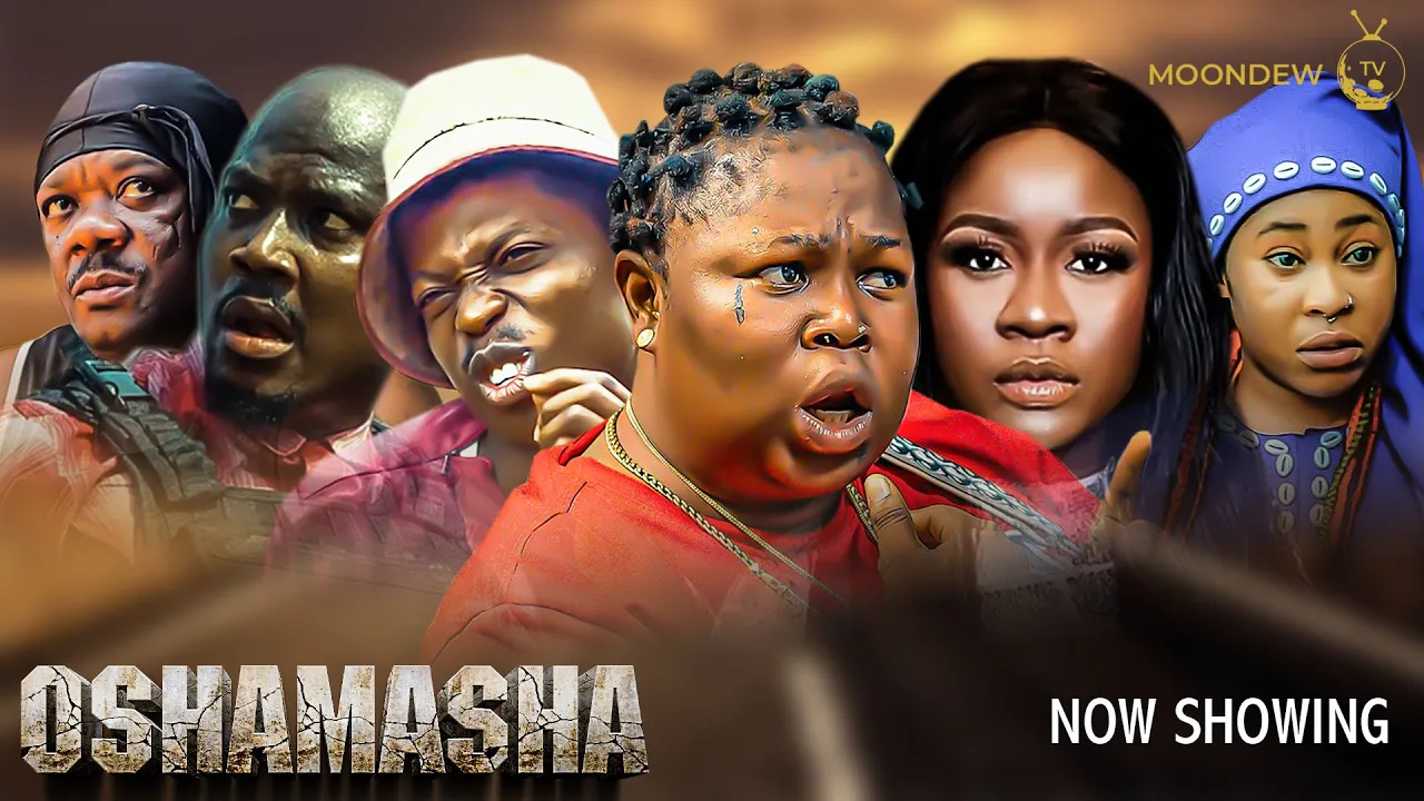 Download Oshamasha - Latest 2023 Yoruba Movie