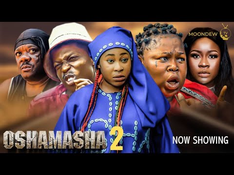 Oshamasha (Part 2) - Latest 2023 Yoruba Movie