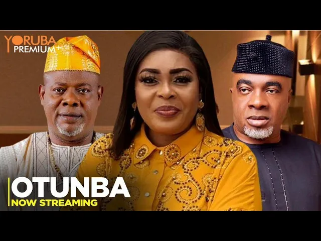 Otunba - Latest 2023 Yoruba Movie