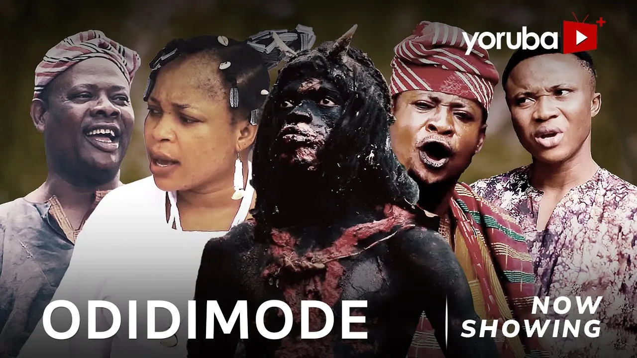 Odidimode - Latest 2023 Yoruba Movie