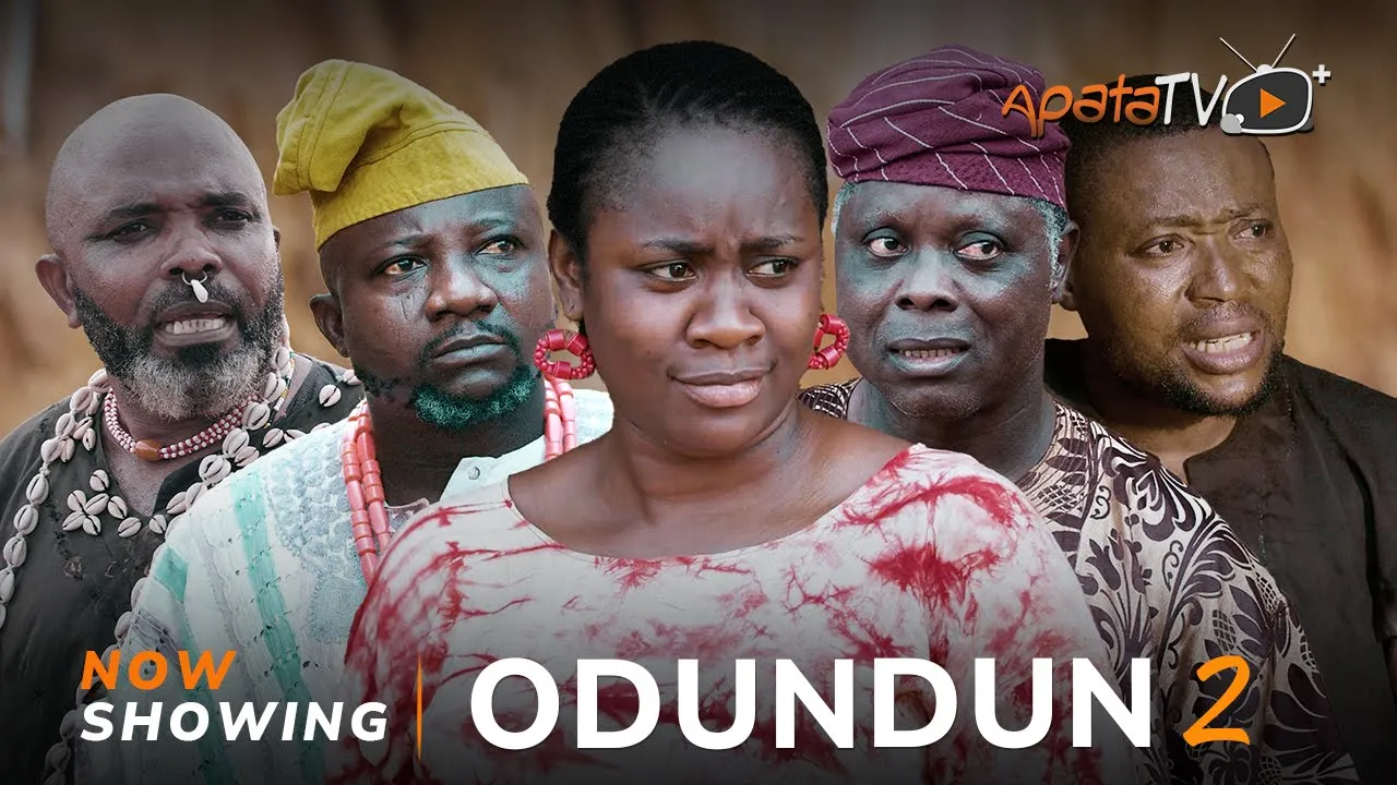 Odundun (Part 2) - Latest 2023 Yoruba Movie