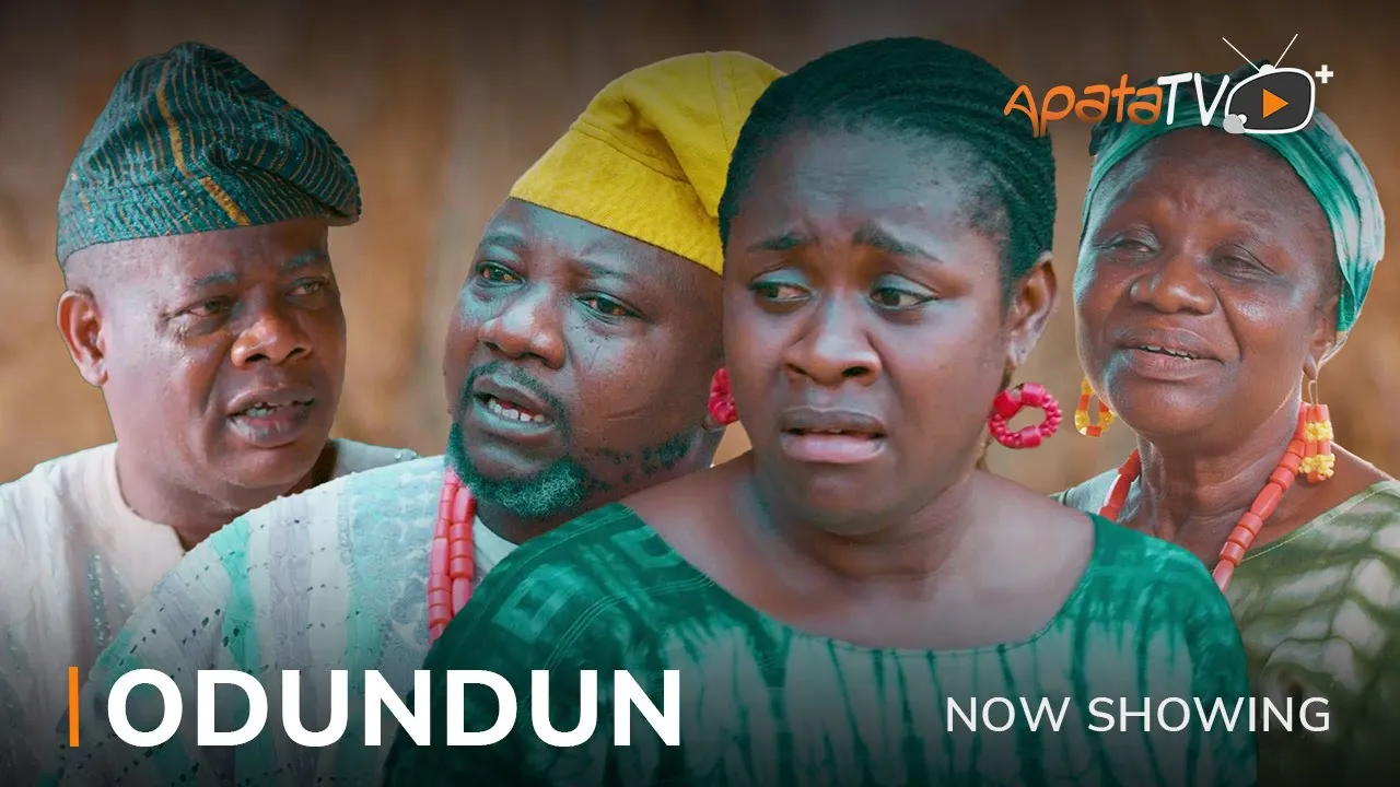 Odundun - Latest 2023 Yoruba Movie