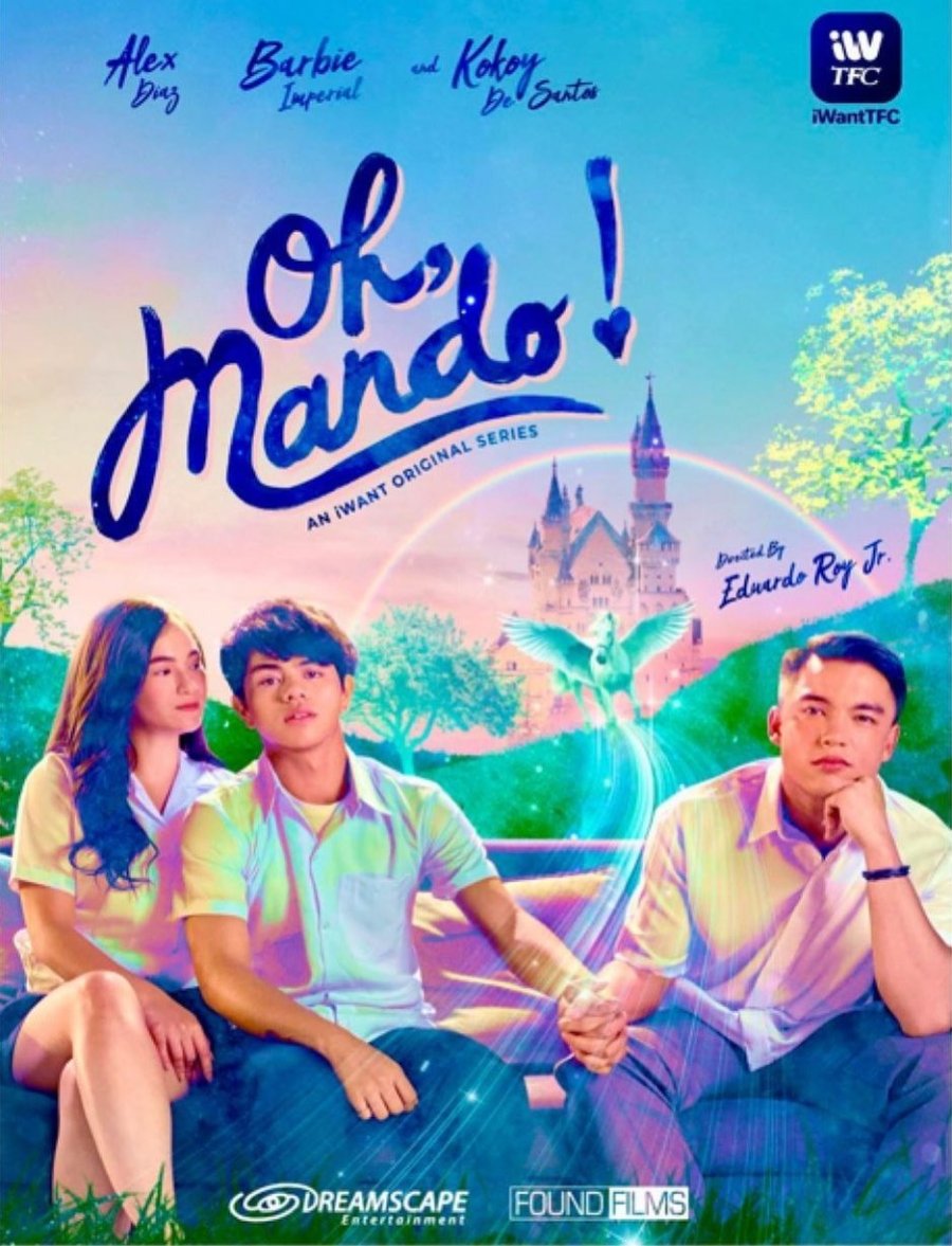 Download Oh, Mando! (2020) Season 1 (Complete) Filipino Drama