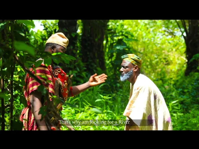 Olamilekan Akewiagbaye - Itan Osun Osogbo