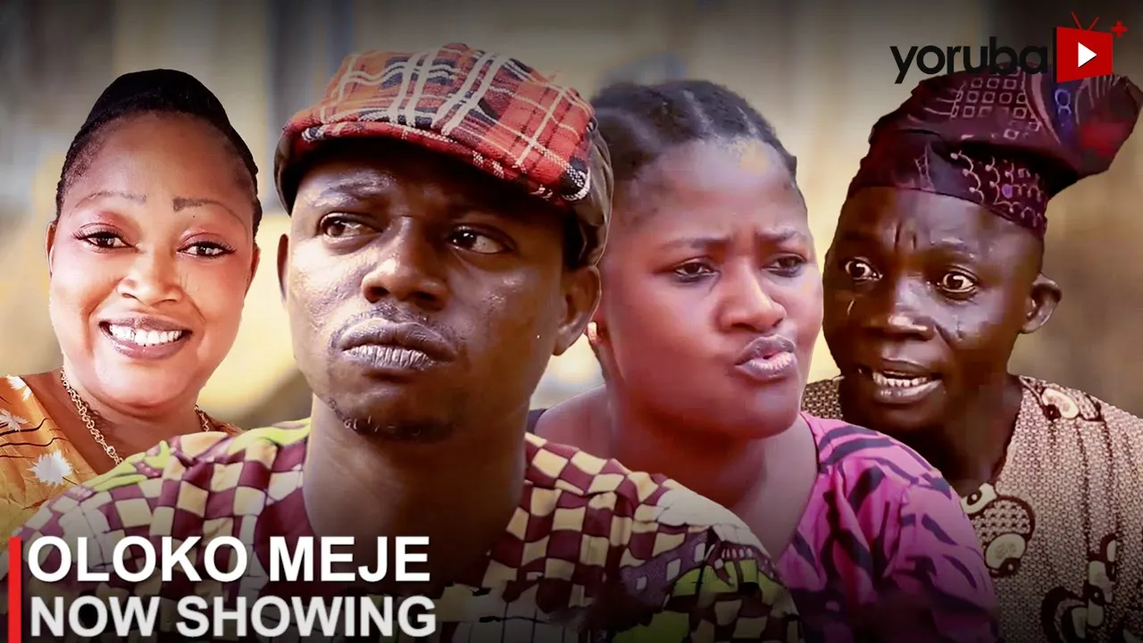 Download Oloko Meje - Latest 2023 Yoruba Movie