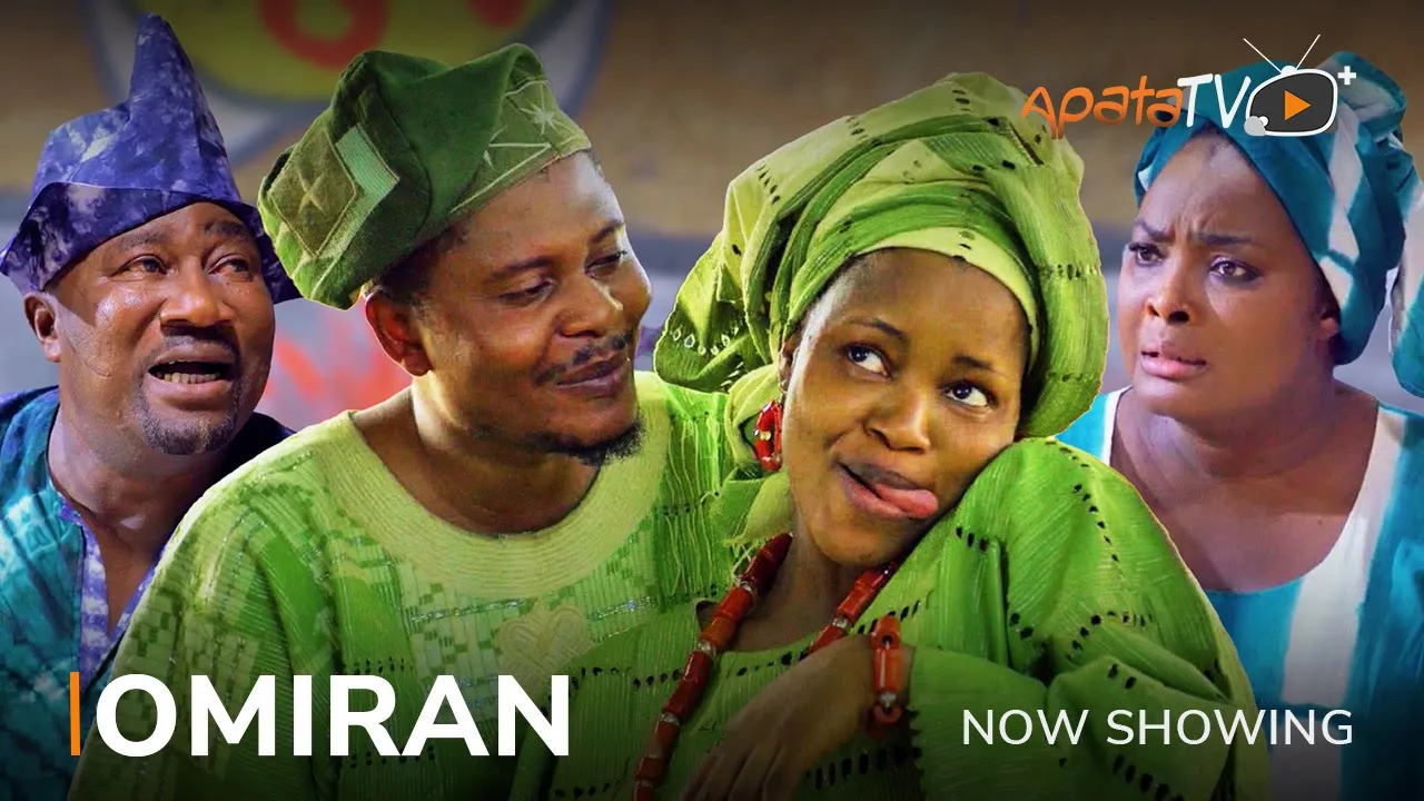Download Omiran - Latest 2023 Yoruba Movie