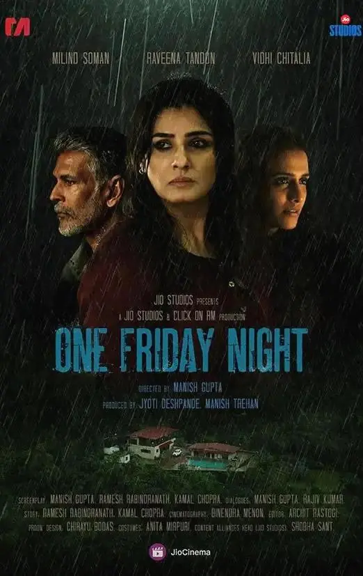 One Friday Night (2023) Indian Movie