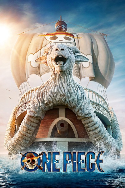 One Piece (2023) Season 1 (Complete) TV Series