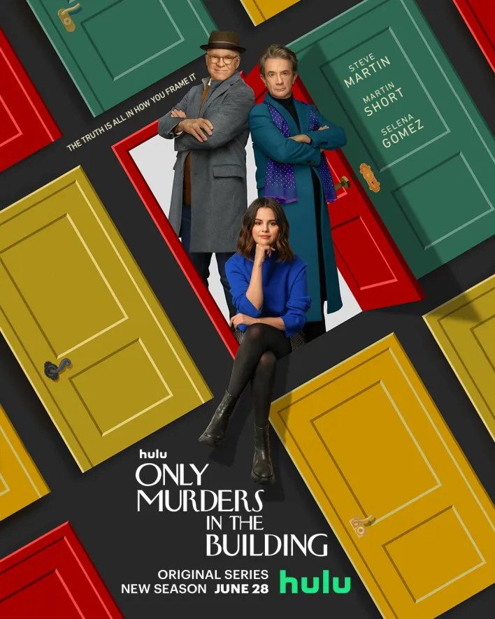 Only Murders in the Building (2023) Season 3 TV Series