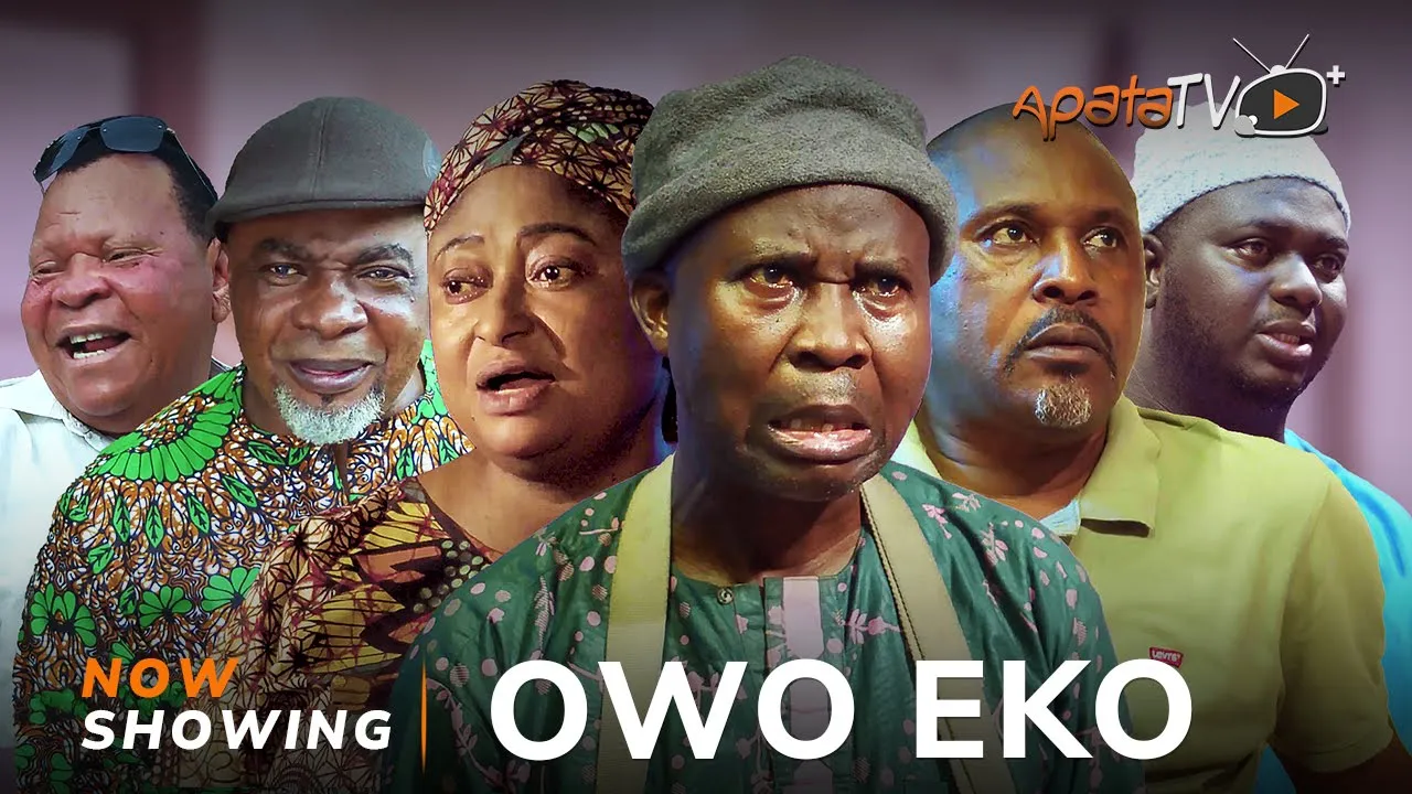 Owo Eko - Latest 2023 Yoruba Movie