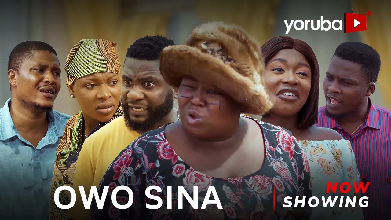 Owo Sina - Latest 2023 Yoruba Movie