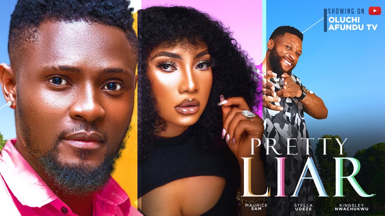 Download Pretty Lair (2023) Nollywood Movie