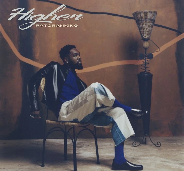 Patoranking – Higher