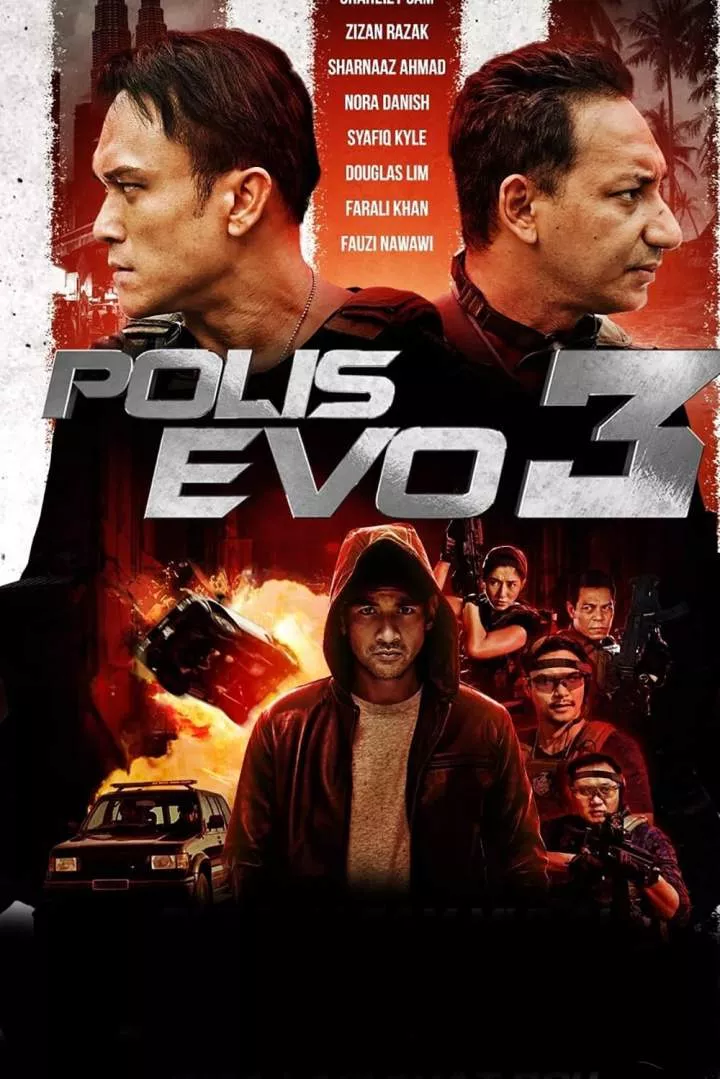 Polis Evo 3 (2023) Hollywood Movie