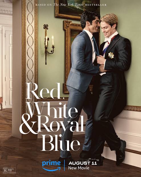Download Red, White & Royal Blue (2023) Hollywood Movie