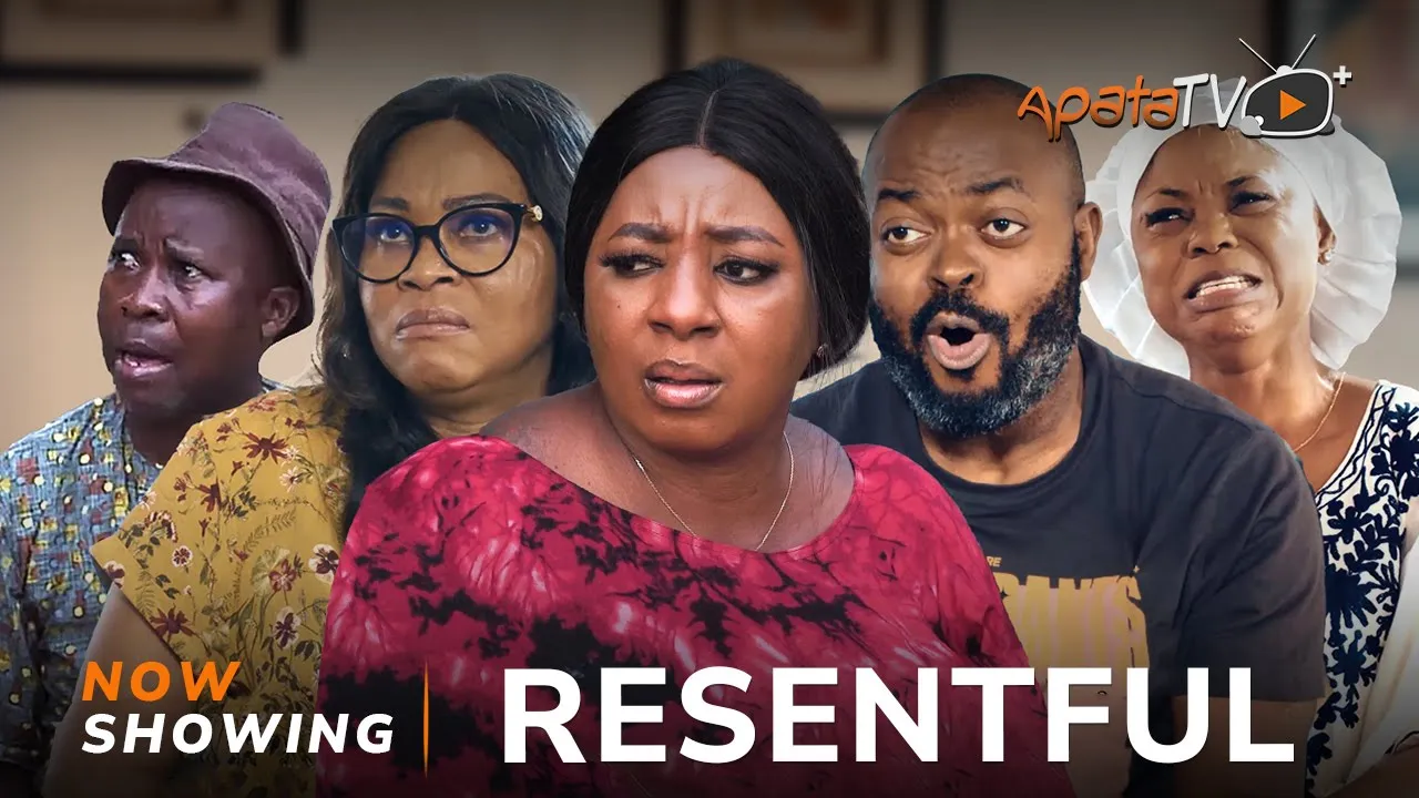 Download Resentful - Latest 2023 Yoruba Movie