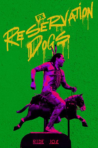 Reservation Dogs (2023) Season 3 TV Series 