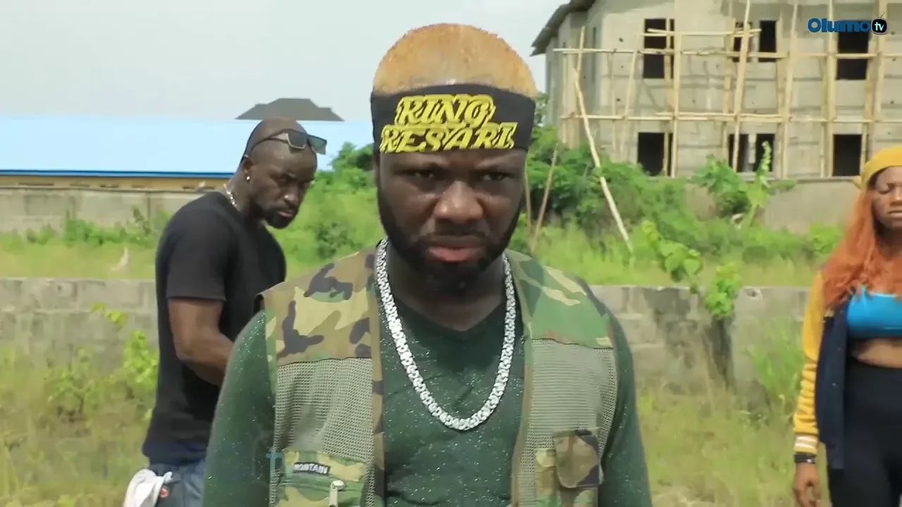 Return Of Kesari - Latest Action Yoruba Movie