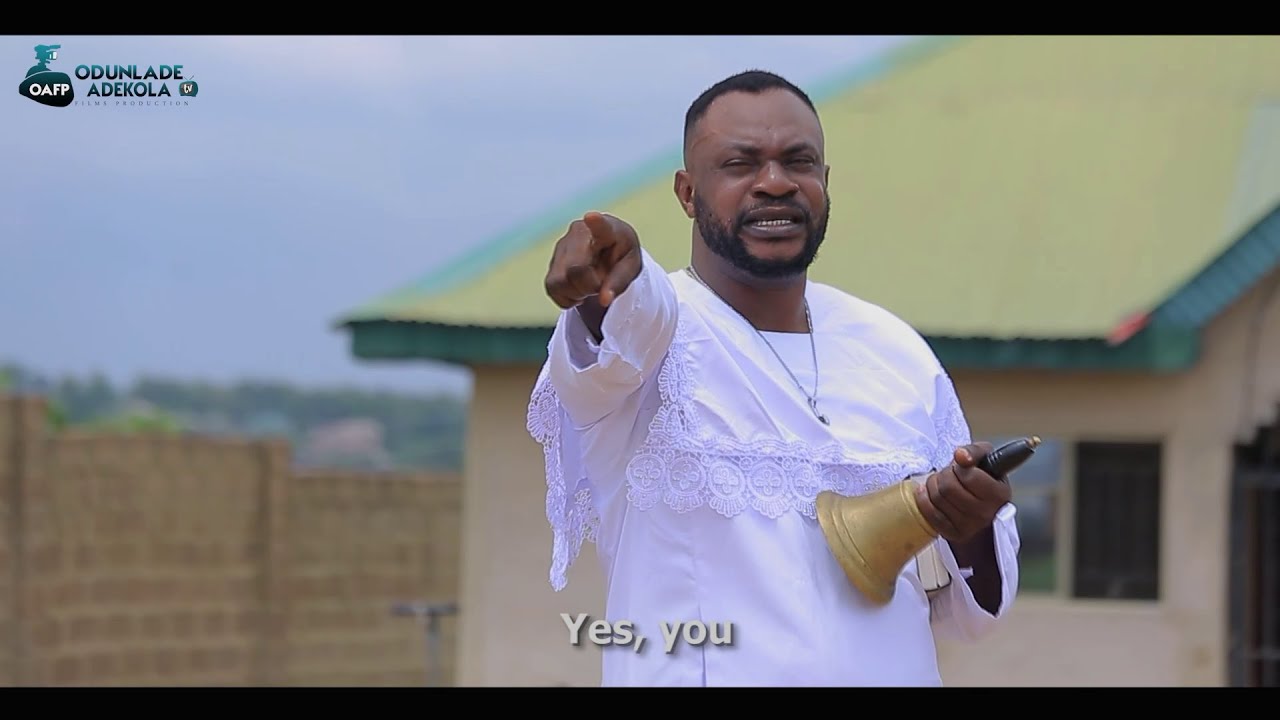 SAAMU ALAJO (OPE) Episode 145 - Yoruba Comedy Series