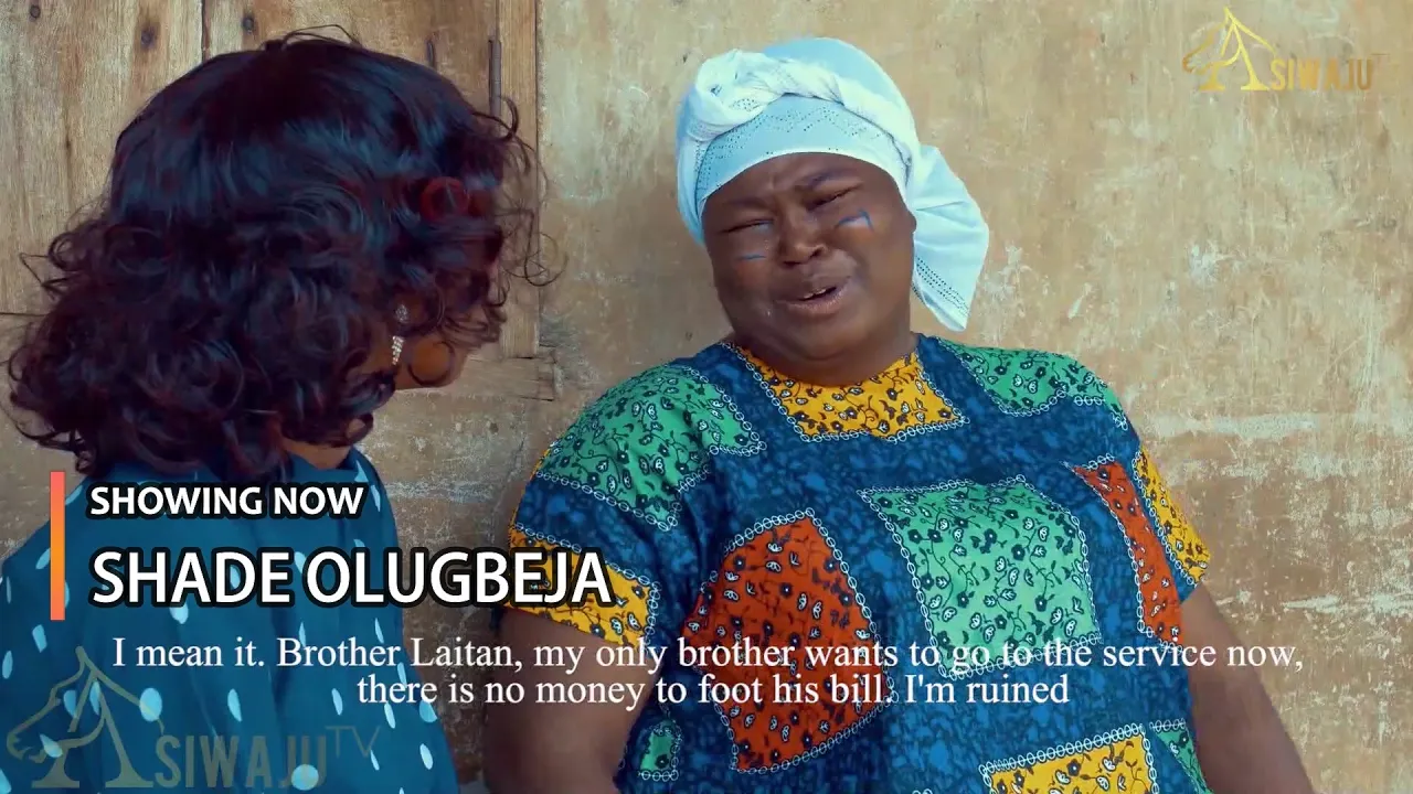 Download Shade Olugbala - Latest 2023 Yoruba Movie