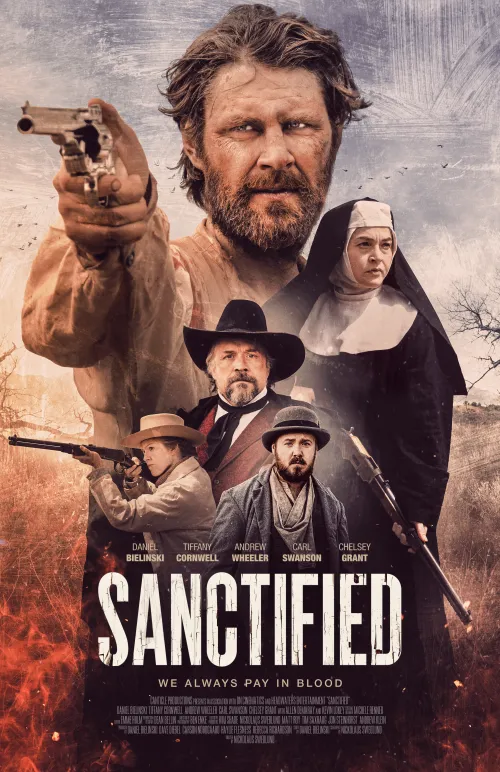 Sanctified (2022) Hollywood Movie