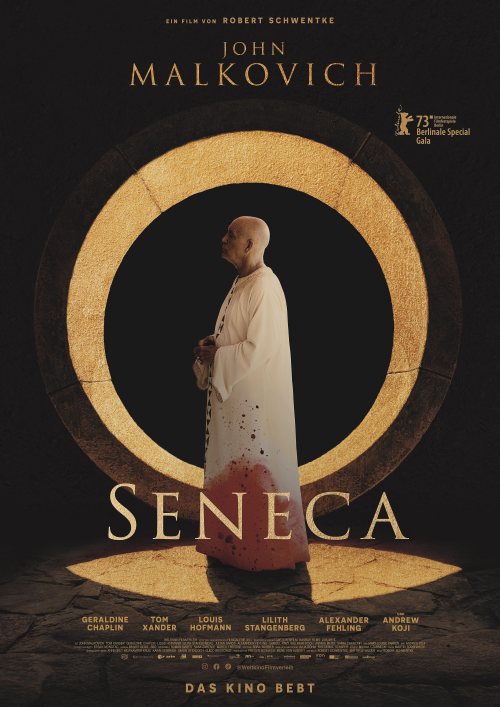 Seneca (2023) Hollywood Movie