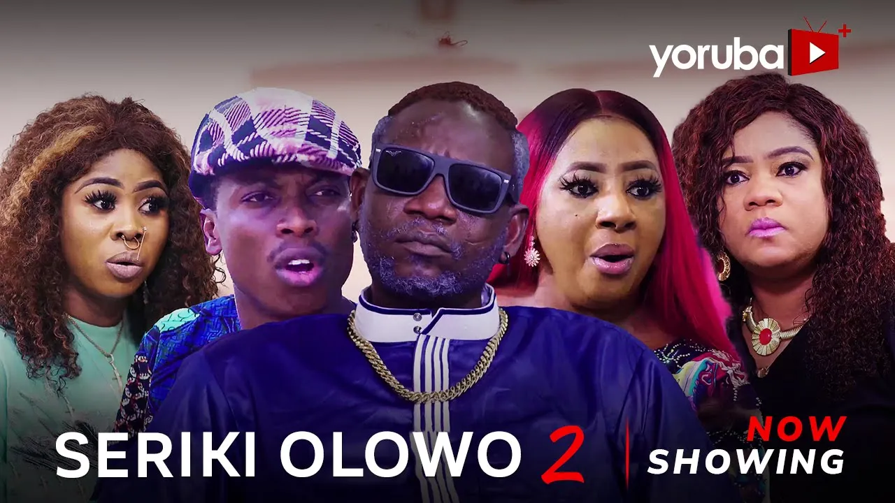 Download Seriki Olowo (Part 2) - Latest 2023 Yoruba Movie