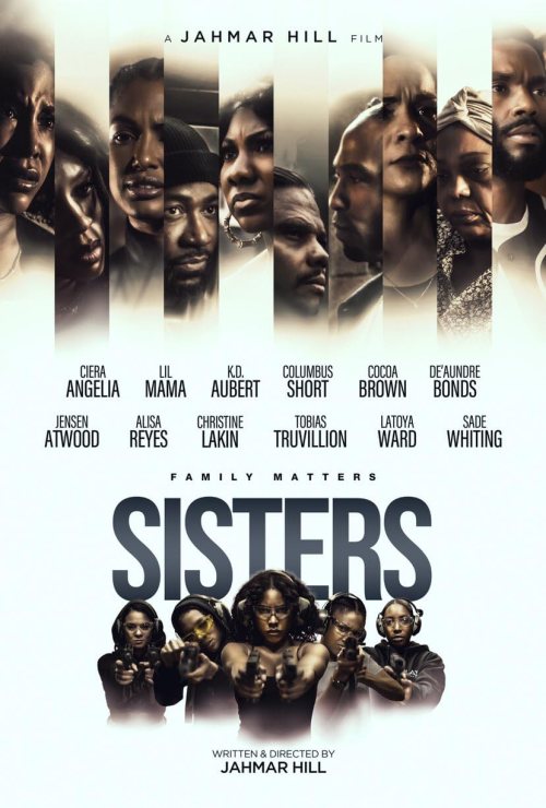 Download Sisters (2023) Hollywood Movie