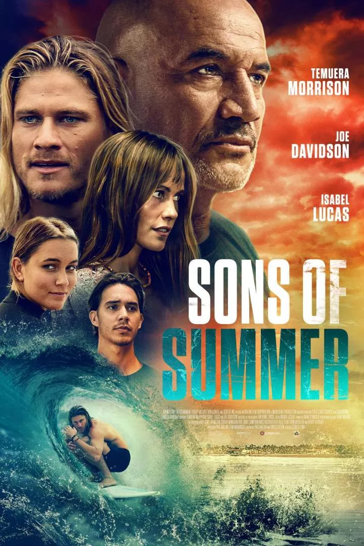 Sons of Summer (2023) Hollywood Movie