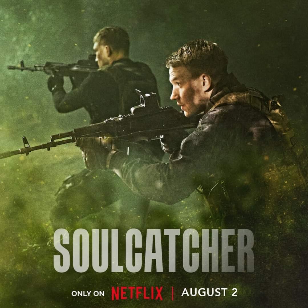 Soulcatcher (2023) Hollywood Movie