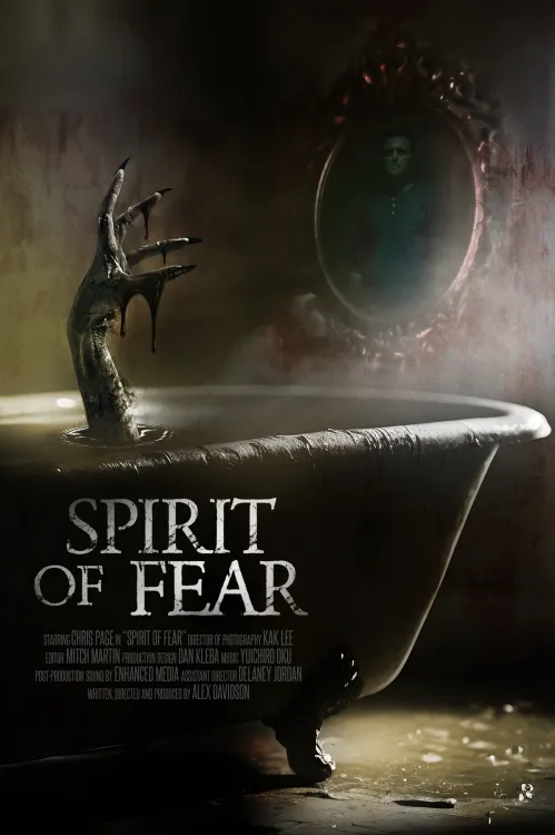 Spirit of Fear (2023) Hollywood Movie