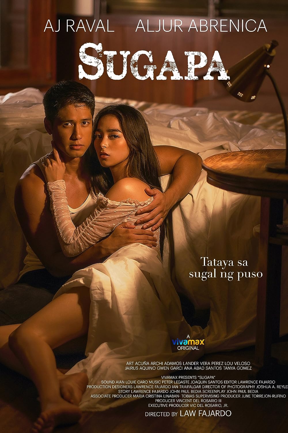 Sugapa (2023) Filipino Movie (18+)