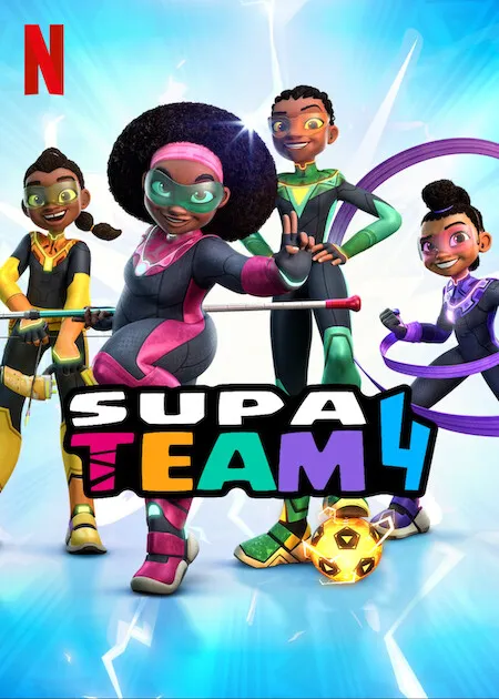 Supa Team 4 (2023) Season 1 (Complete) SA Series