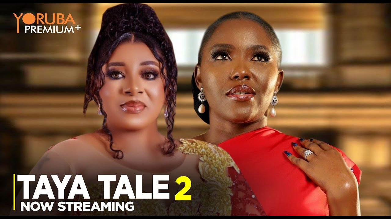 Taya Tale (Wife & Concubine) (Part 2) - Latest 2023 Yoruba Movie