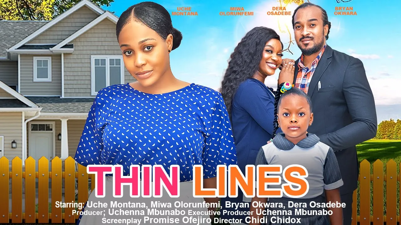 Thin Lines (2023) Nollywood Movie