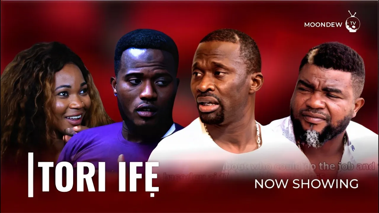 Tori Ife (For Love) - Latest 2023 Yoruba Movie