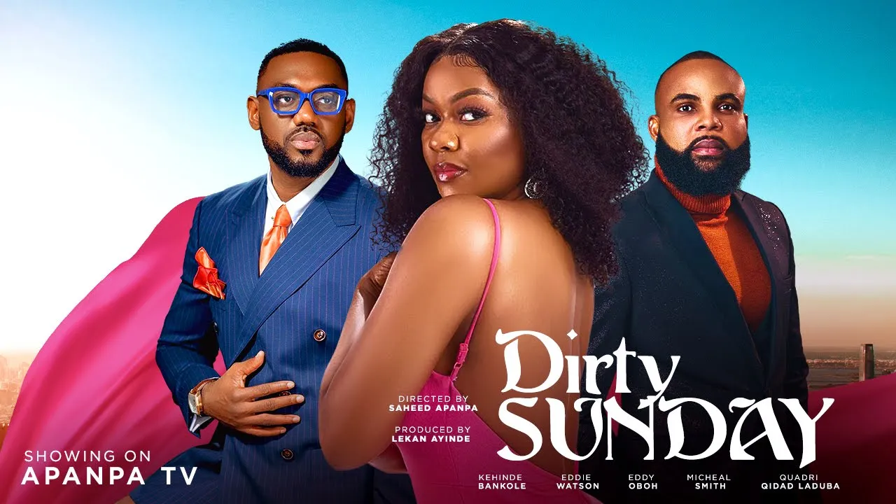 Download Twins With Two Different Fathers (2023) Nollywood Movie