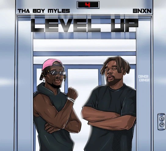 Download Tha Boy Myles Ft. BNXN (Buju) – Level Up