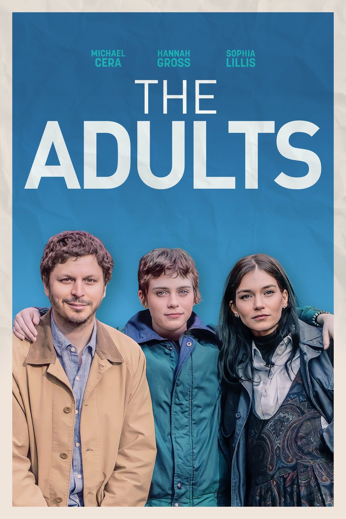 The Adults (2023) Hollywood Movie