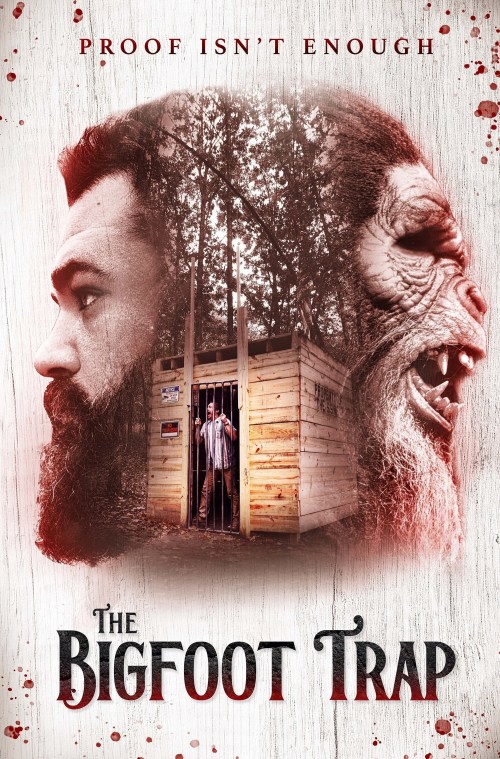 Download The Bigfoot Trap (2023) Hollywood Movie