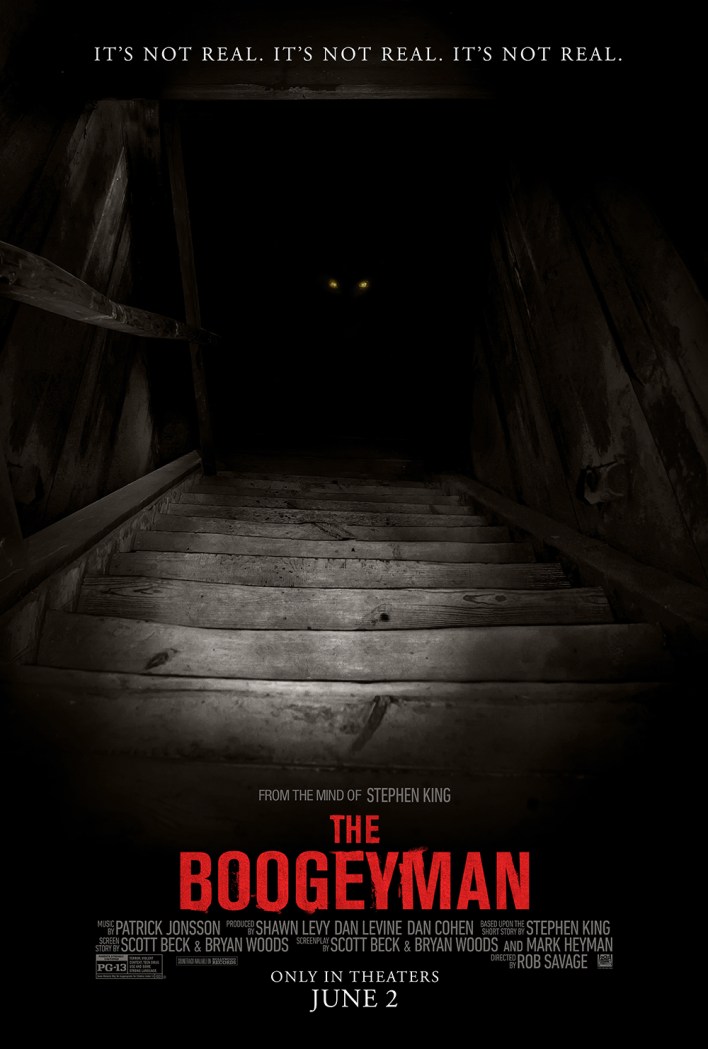Download The Boogeyman (2023) Hollywood Movie