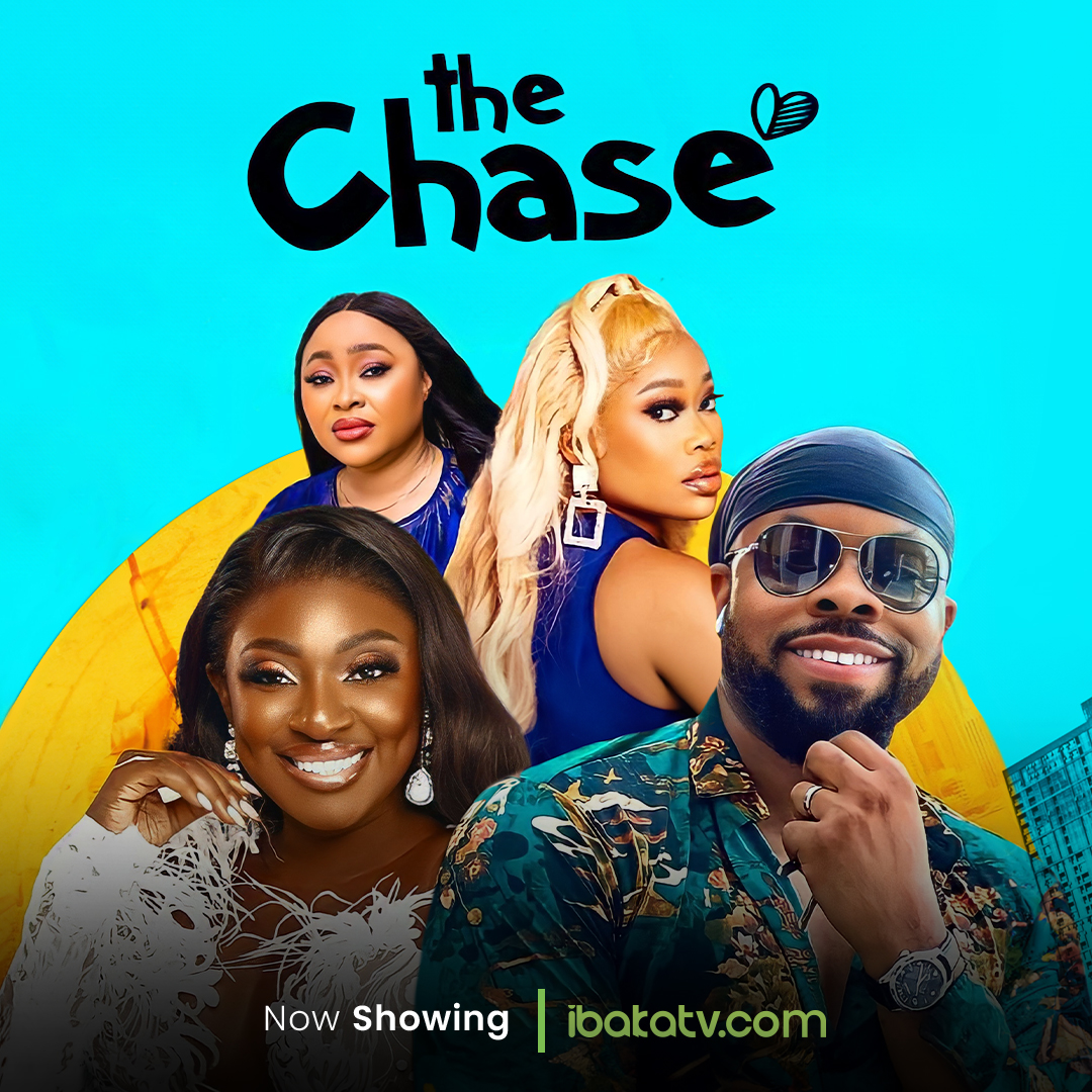 The Chase (2023) Nollywood Movie