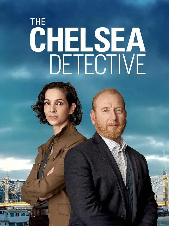 The Chelsea Detective (2023) Season 2 TV Series