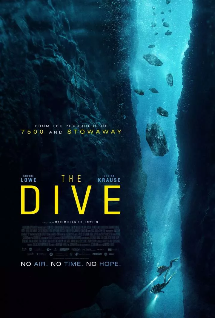 The Dive (2023) Hollywood Movie
