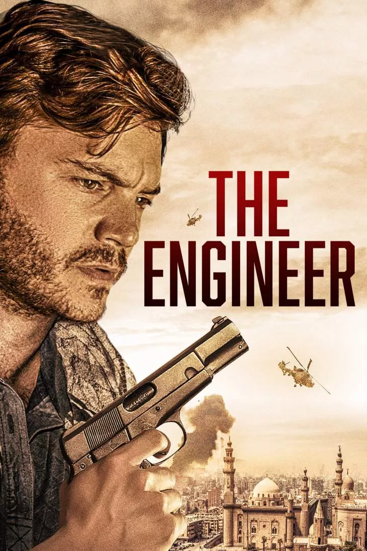 Download The Engineer (2023) Hollywood Movie