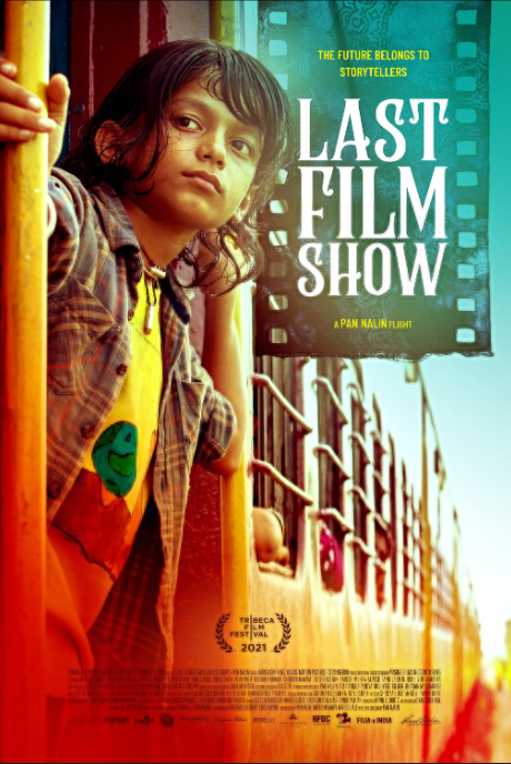 The Last Film Show (2021) Indian Movie