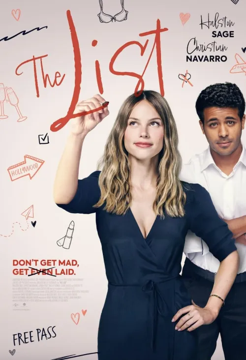 The List (2023) Hollywood Movie