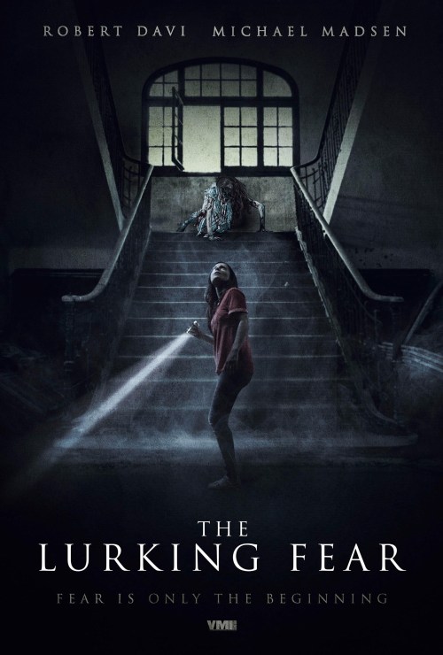 Download The Lurking Fear (2023) Hollywood Movie
