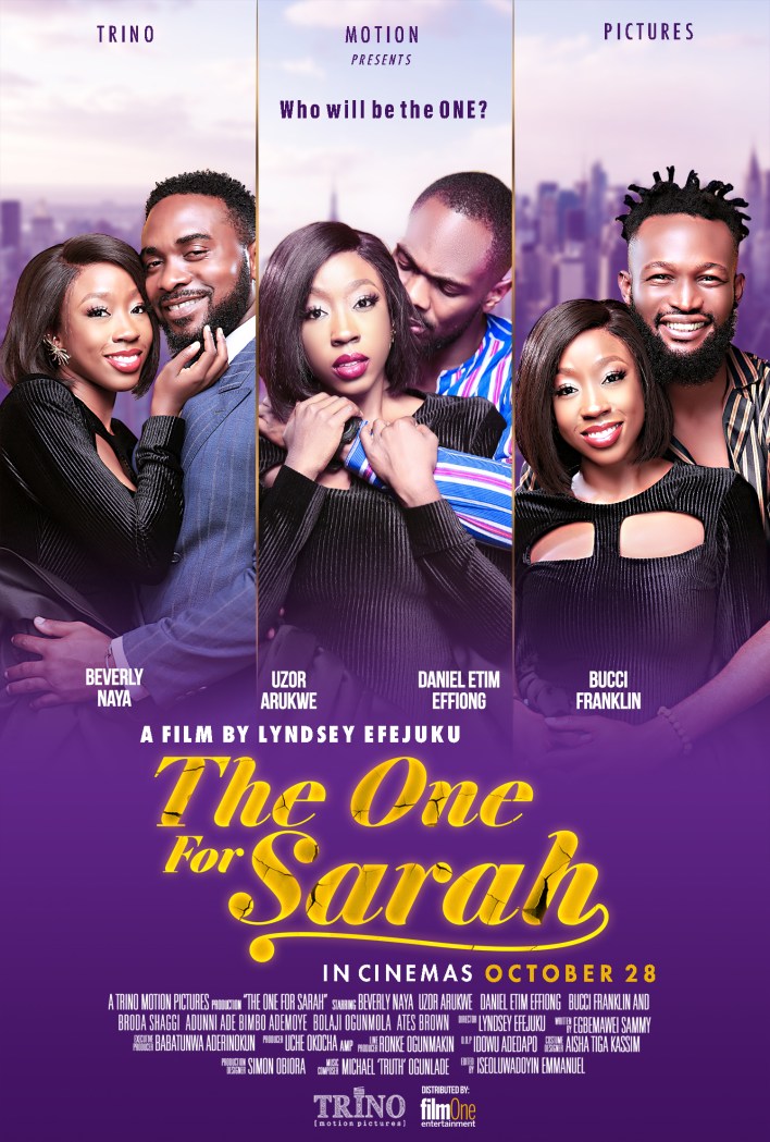 Download The One for Sarah (2022) Nollywood Movie
