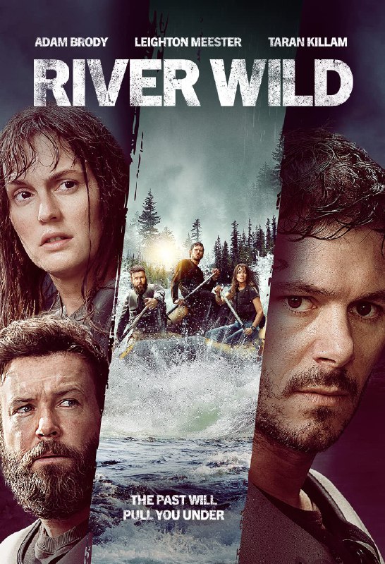The River Wild (2023) Hollywood Movie